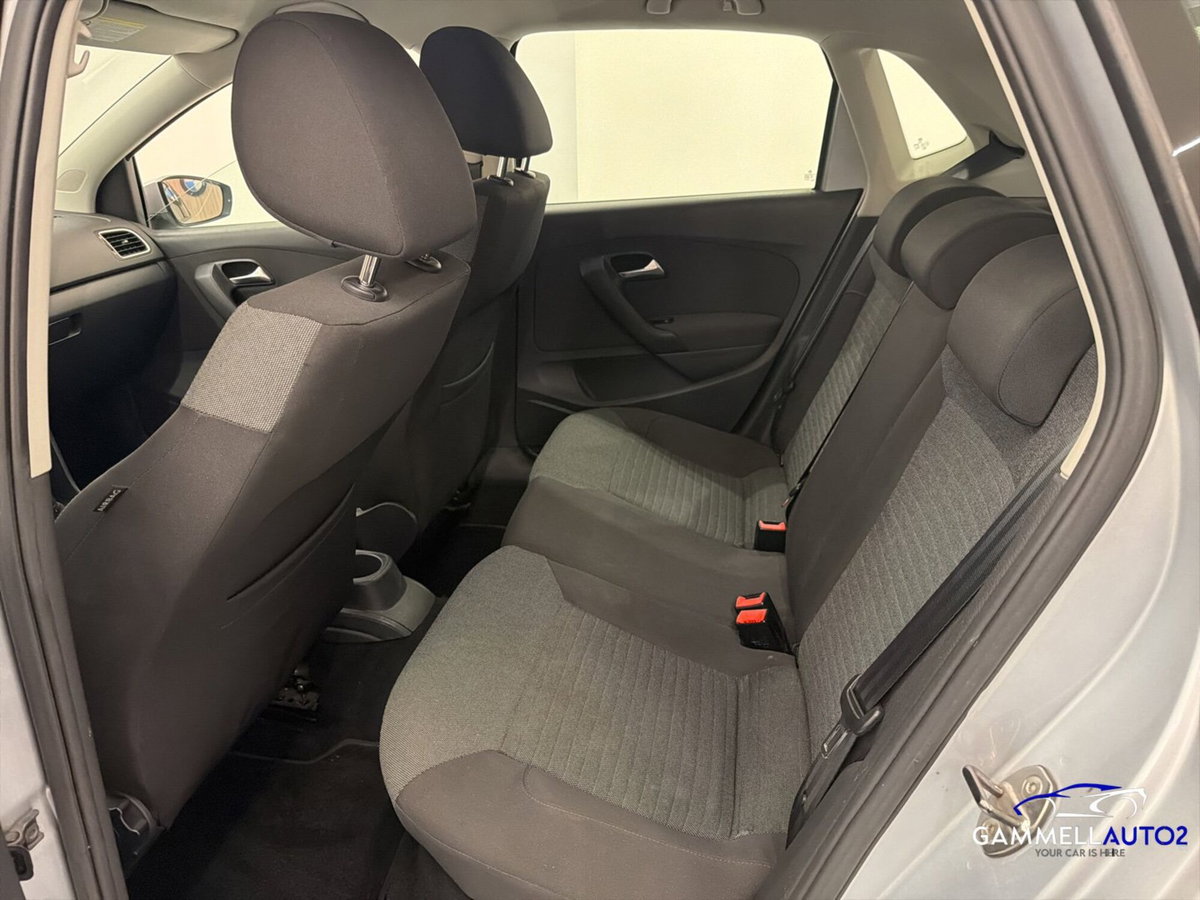 Volkswagen Polo 1.2 70 CV 5p. Comfortline (10)