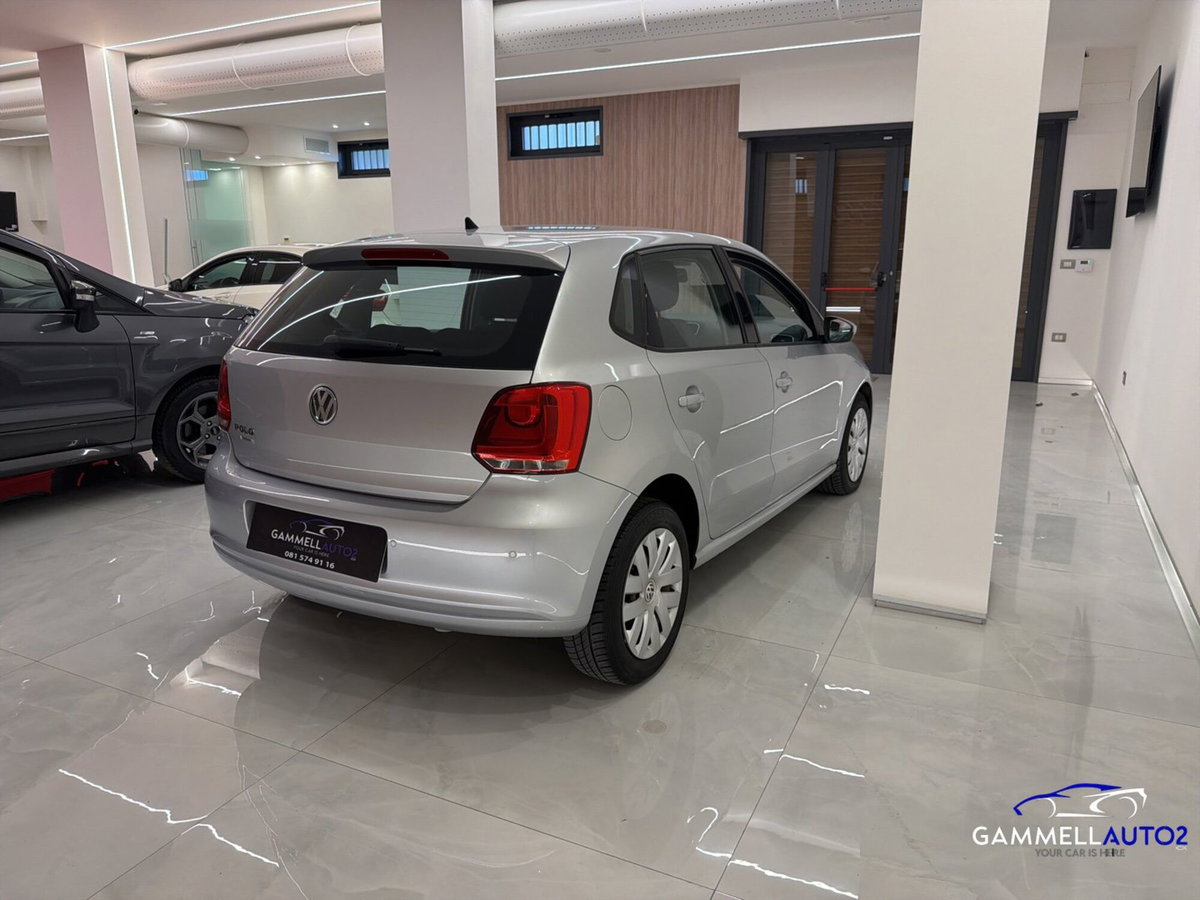 Volkswagen Polo 1.2 70 CV 5p. Comfortline (14)