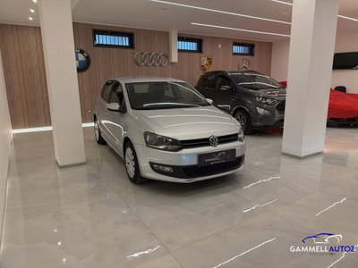 Volkswagen Polo 1.2 70 CV 5p. Comfortline (2)