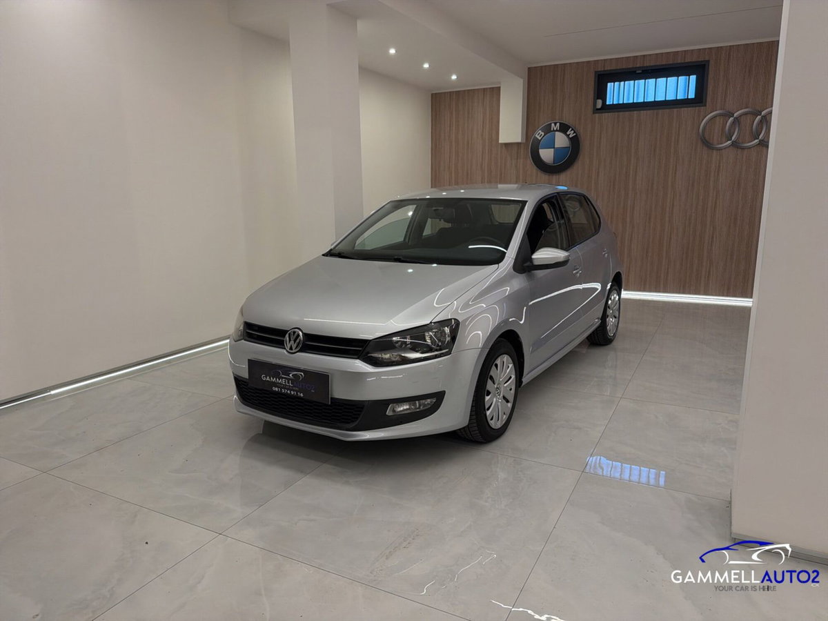Volkswagen Polo 1.2 70 CV 5p. Comfortline (3)