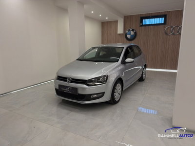 Volkswagen Polo 1.2 70 CV 5p. Comfortline (3)