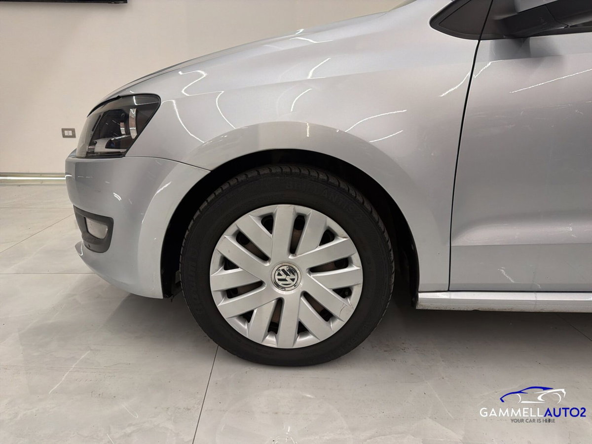 Volkswagen Polo 1.2 70 CV 5p. Comfortline (4)