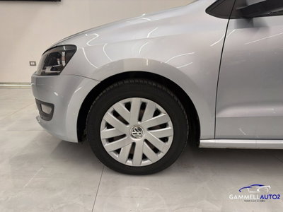Volkswagen Polo 1.2 70 CV 5p. Comfortline (4)