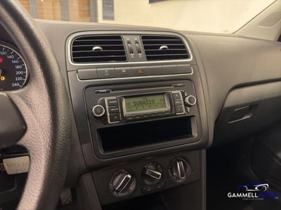 Volkswagen Polo 1.2 70 CV 5p. Comfortline (5)