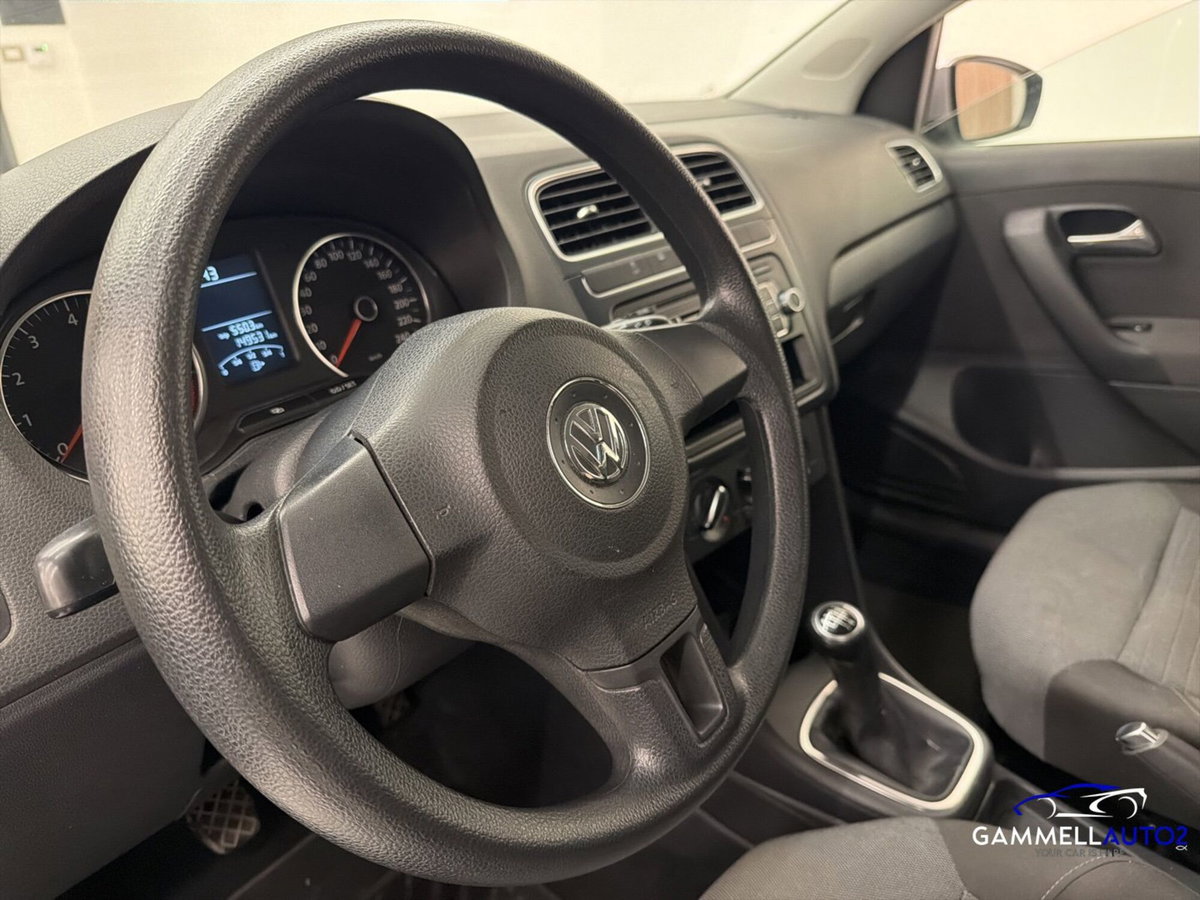 Volkswagen Polo 1.2 70 CV 5p. Comfortline (6)