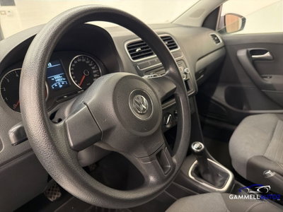 Volkswagen Polo 1.2 70 CV 5p. Comfortline (6)