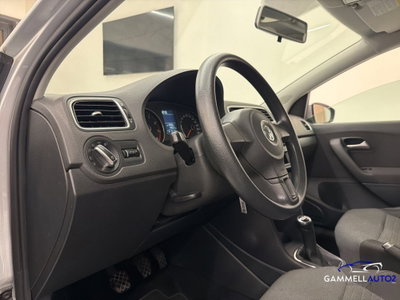 Volkswagen Polo 1.2 70 CV 5p. Comfortline (8)