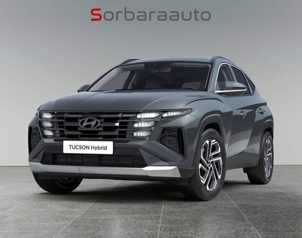Hyundai Tucson 1.6 hev Exellence 2wd 239cv auto