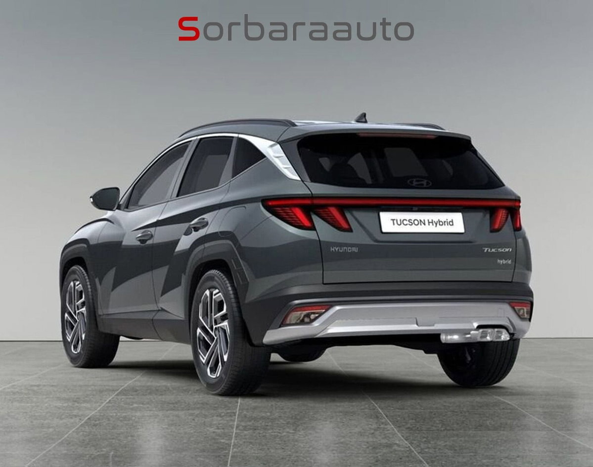 Hyundai Tucson 1.6 hev Exellence 2wd 239cv auto (4)