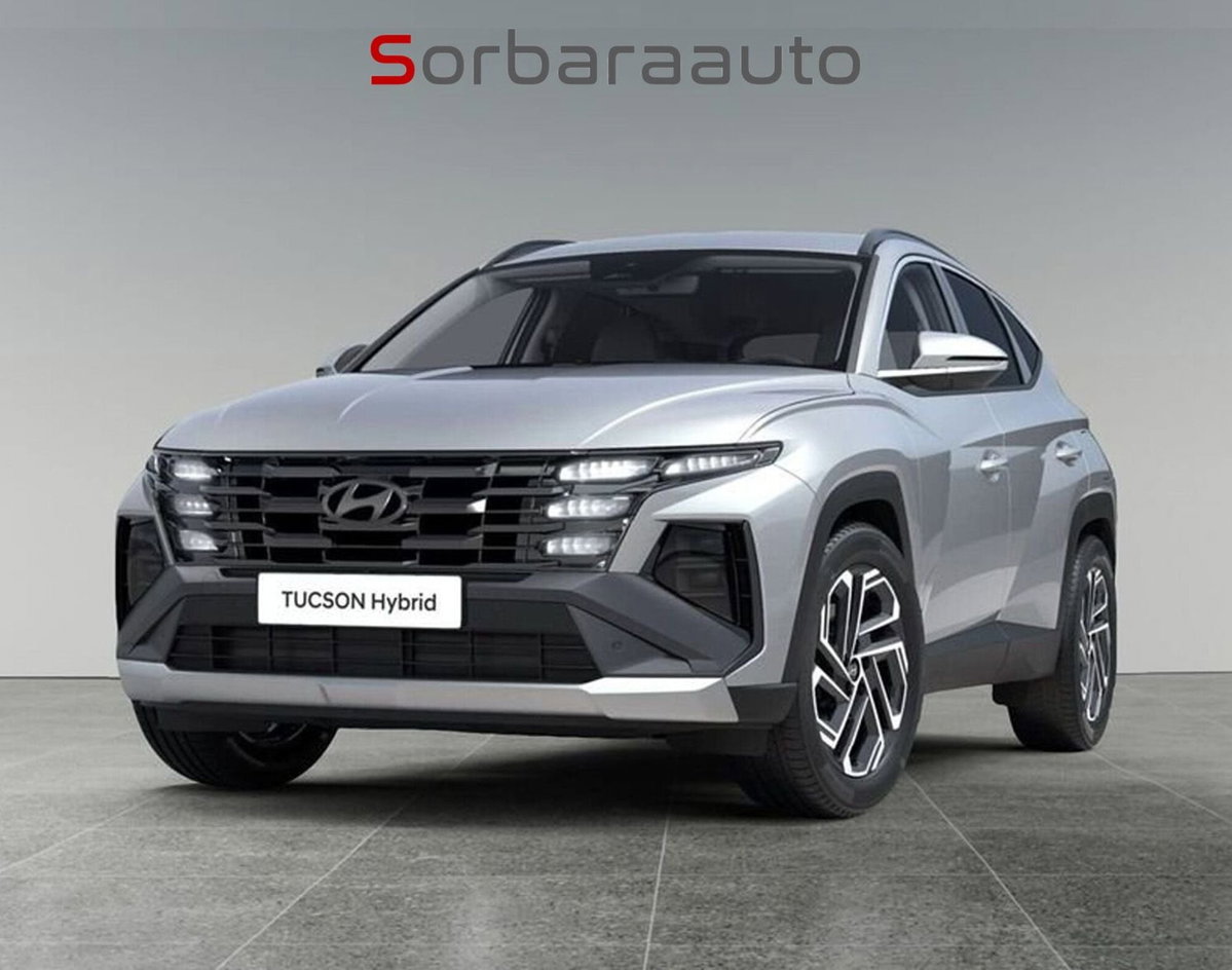 Hyundai Tucson 1.6 hev Exellence 2wd 239cv auto