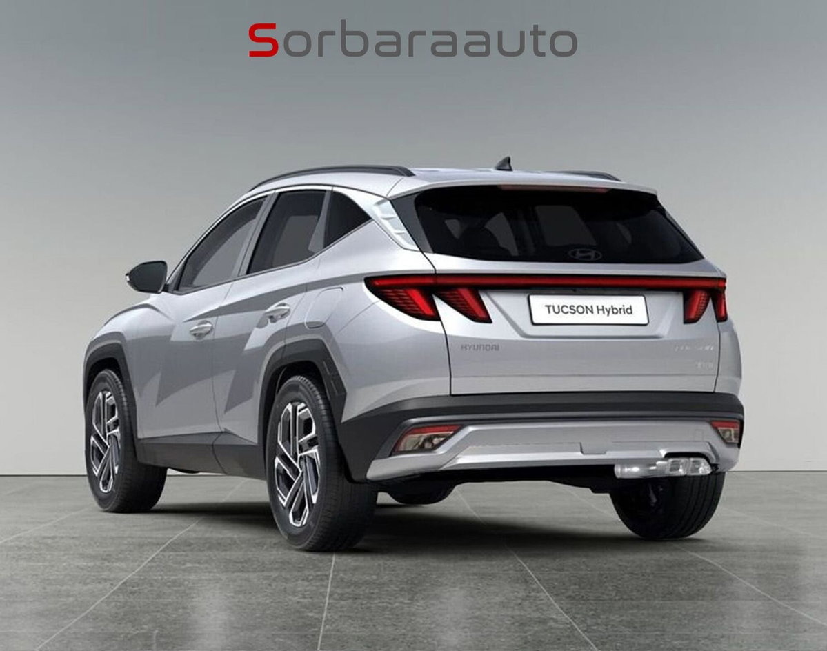 Hyundai Tucson 1.6 hev Exellence 2wd 239cv auto (4)
