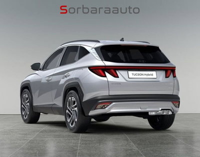 Hyundai Tucson 1.6 hev Exellence 2wd 239cv auto (4)