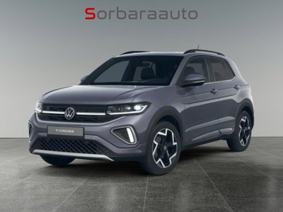 Volkswagen T-Cross 1.0 tsi R-Line 115cv dsg usata