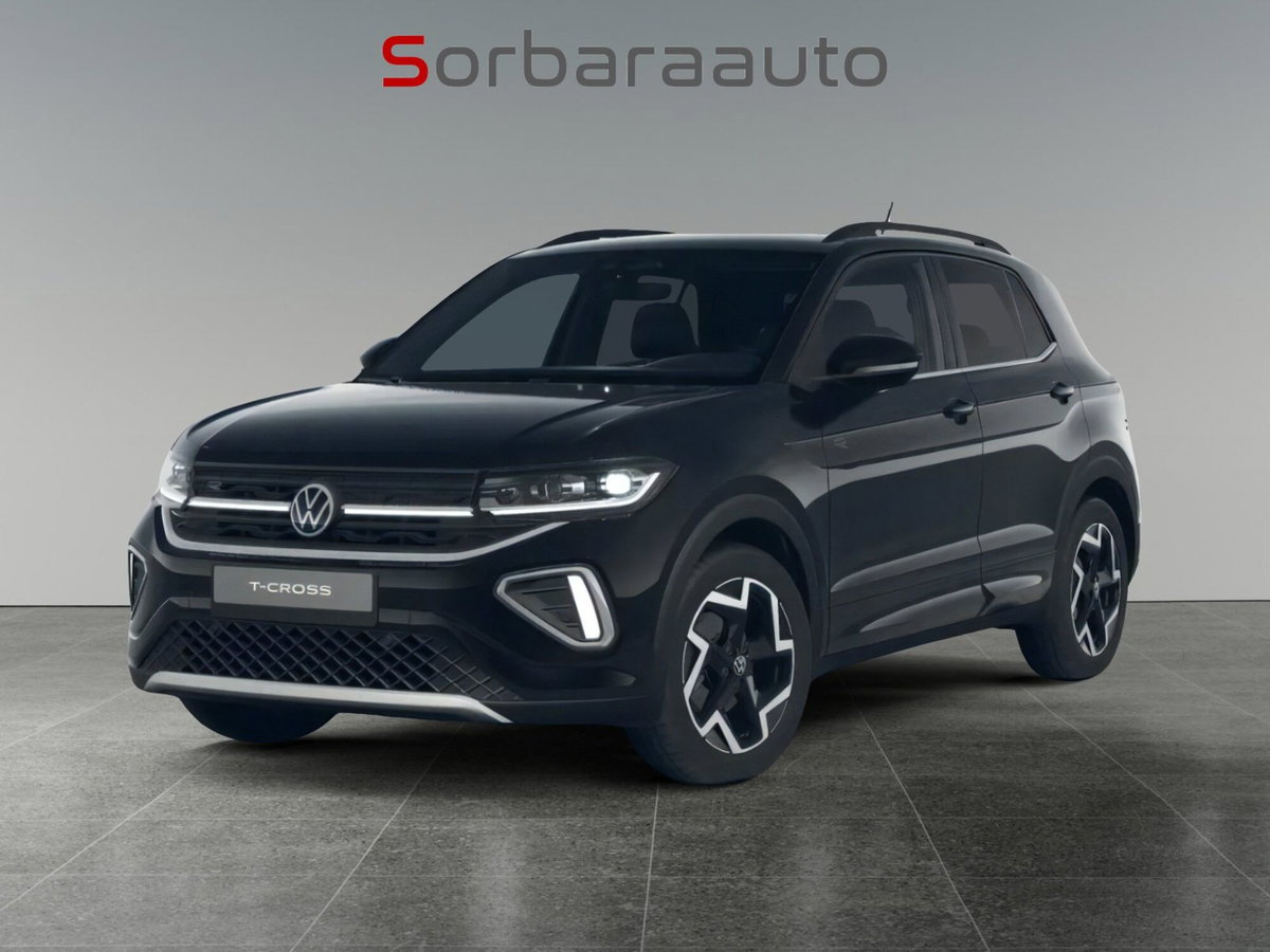 Volkswagen T-Cross 1.0 tsi R-Line 115cv dsg
