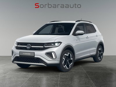 Volkswagen T-Cross 1.0 tsi R-Line 115cv dsg usata