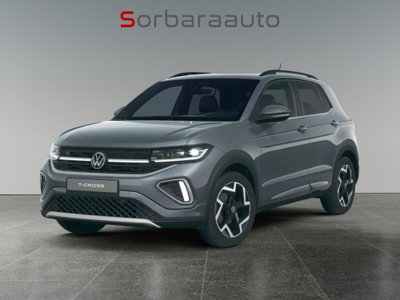 Volkswagen T-Cross 1.0 tsi R-Line 115cv dsg usata