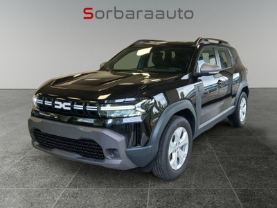 Dacia Duster 1.2 Eco-G Expression 120cv nuova