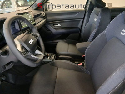 Dacia Duster 1.2 Eco-G Expression 120cv (11)