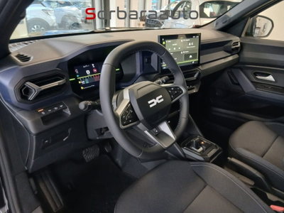 Dacia Duster 1.2 Eco-G Expression 120cv (12)