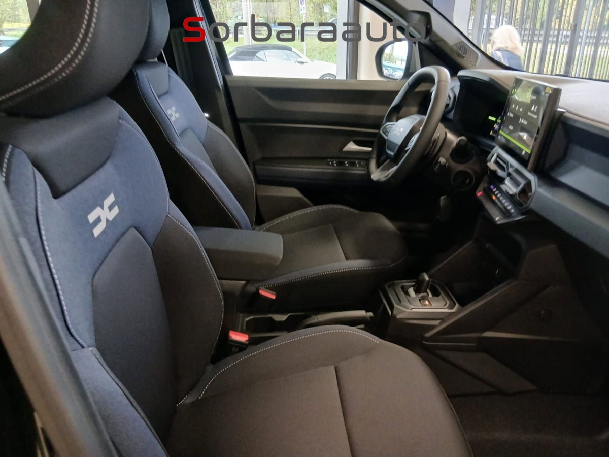 Dacia Duster 1.2 Eco-G Expression 120cv (15)