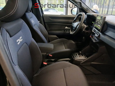 Dacia Duster 1.2 Eco-G Expression 120cv (15)