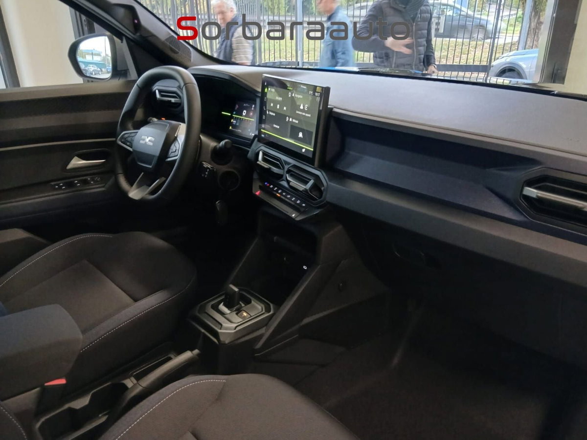 Dacia Duster 1.2 Eco-G Expression 120cv (16)