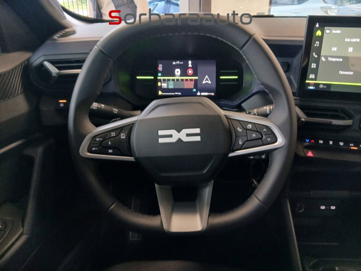 Dacia Duster 1.2 Eco-G Expression 120cv (18)