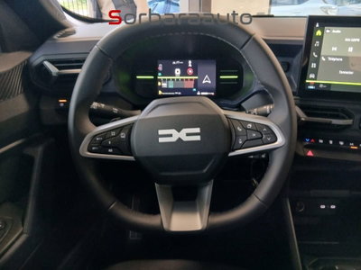 Dacia Duster 1.2 Eco-G Expression 120cv (18)