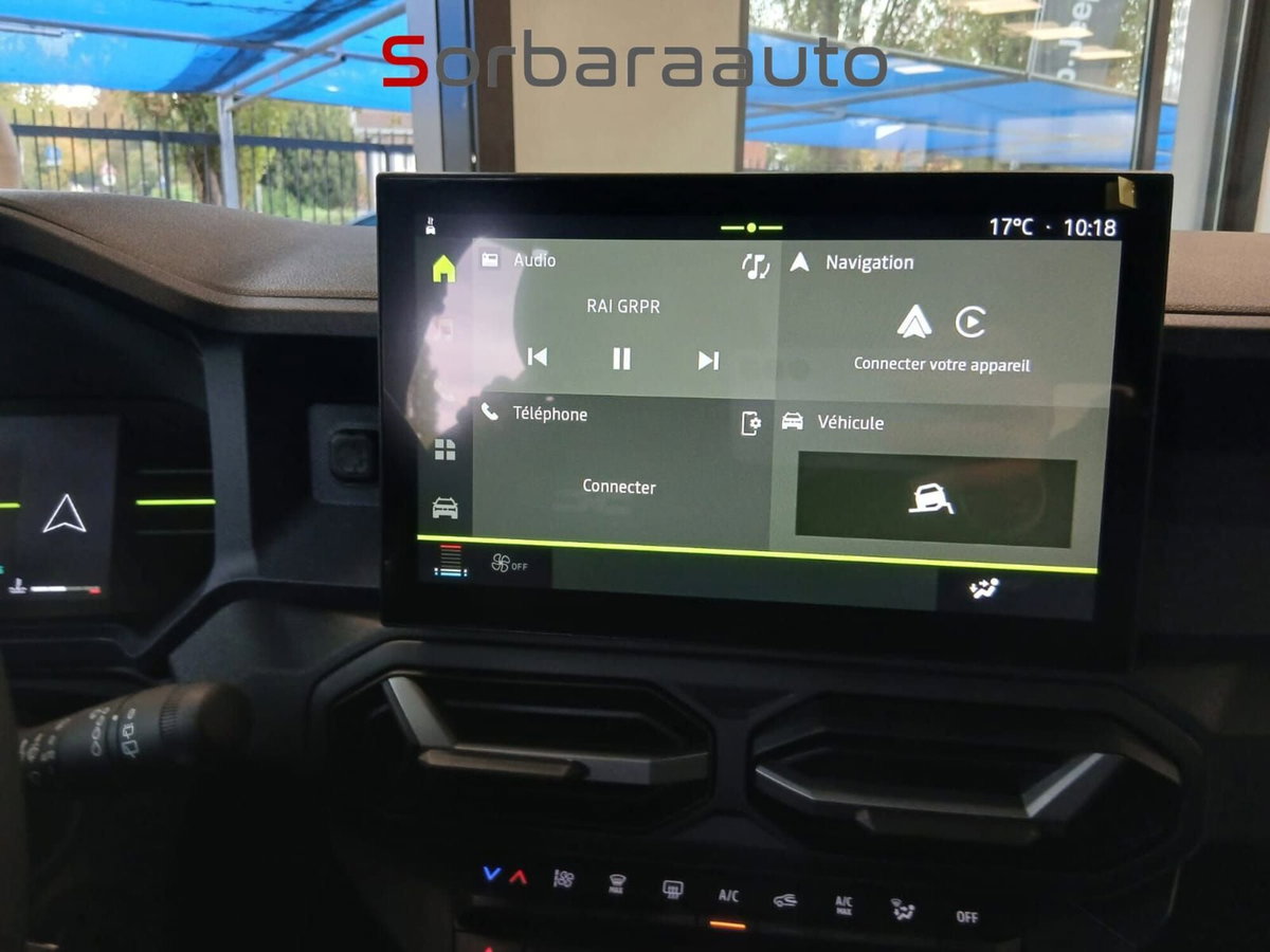 Dacia Duster 1.2 Eco-G Expression 120cv (19)