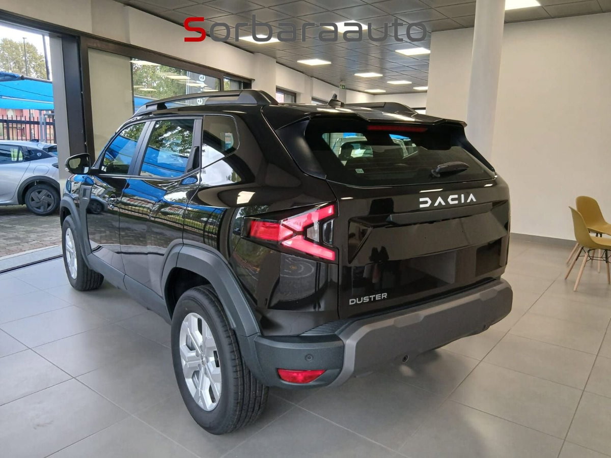 Dacia Duster 1.2 Eco-G Expression 120cv (2)