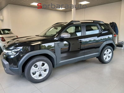 Dacia Duster 1.2 Eco-G Expression 120cv (3)