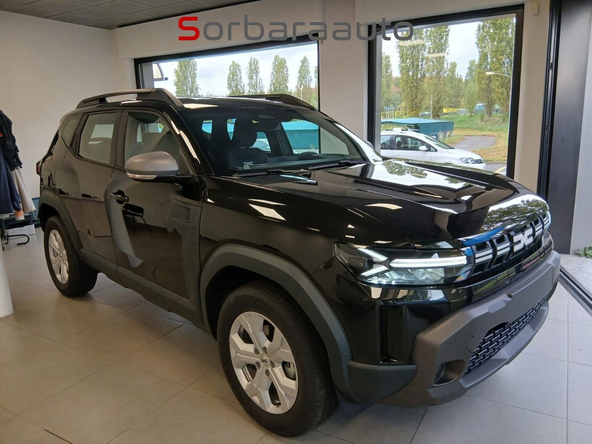 Dacia Duster 1.2 Eco-G Expression 120cv (4)