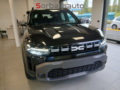 Dacia Duster 1.2 Eco-G Expression 120cv (6)