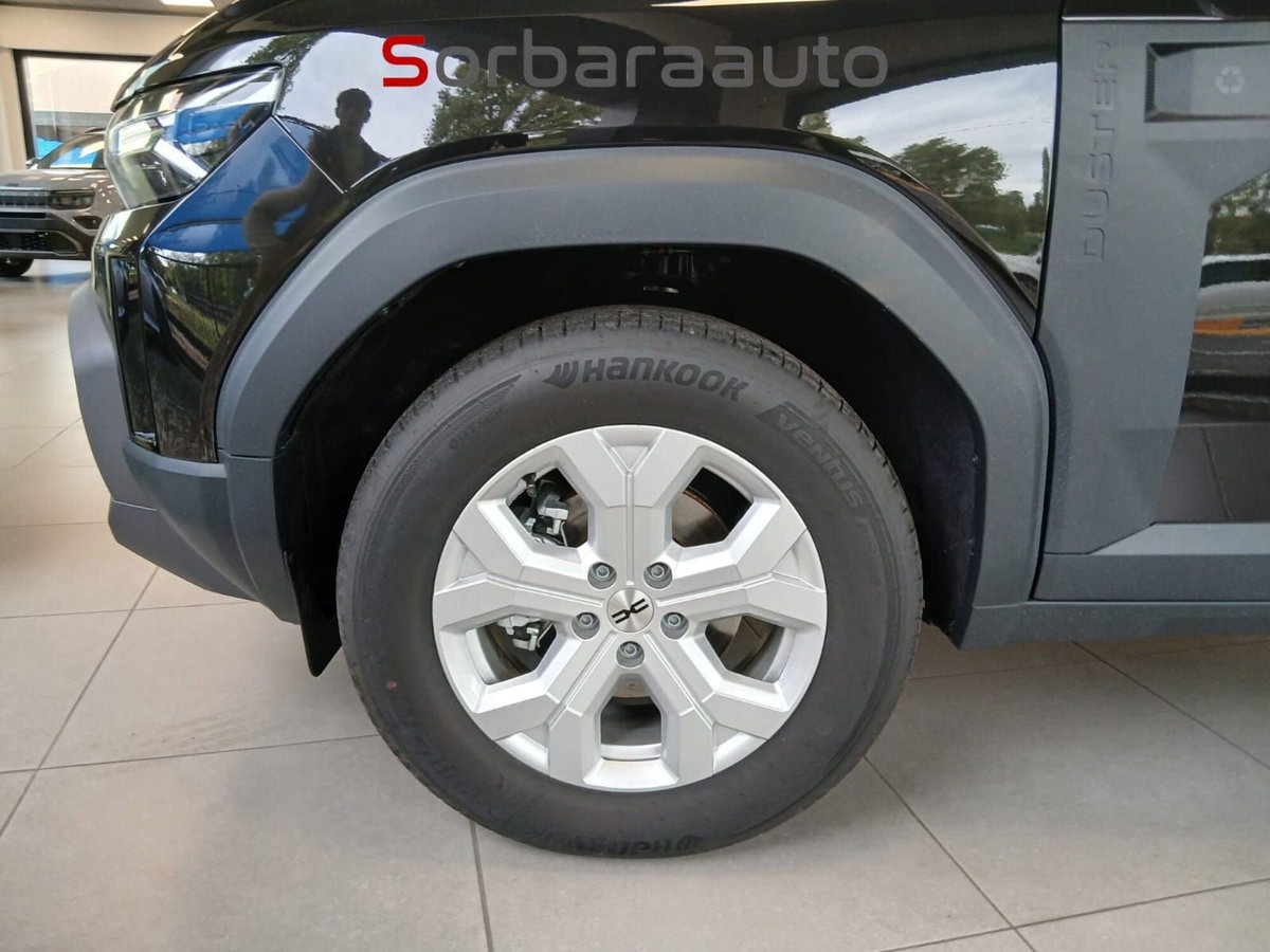 Dacia Duster 1.2 Eco-G Expression 120cv (7)