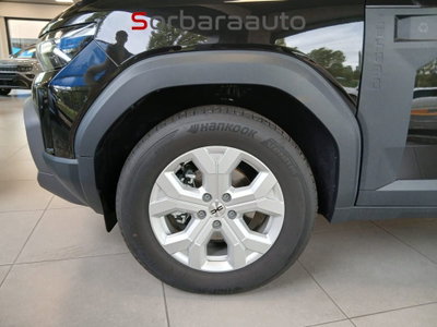 Dacia Duster 1.2 Eco-G Expression 120cv (7)