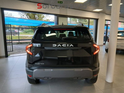 Dacia Duster 1.2 Eco-G Expression 120cv (8)