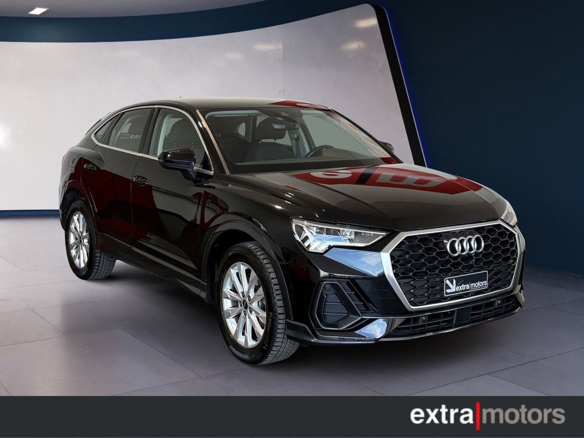 Audi Q3 Sportback 45 TFSI e S tronic Business Plus