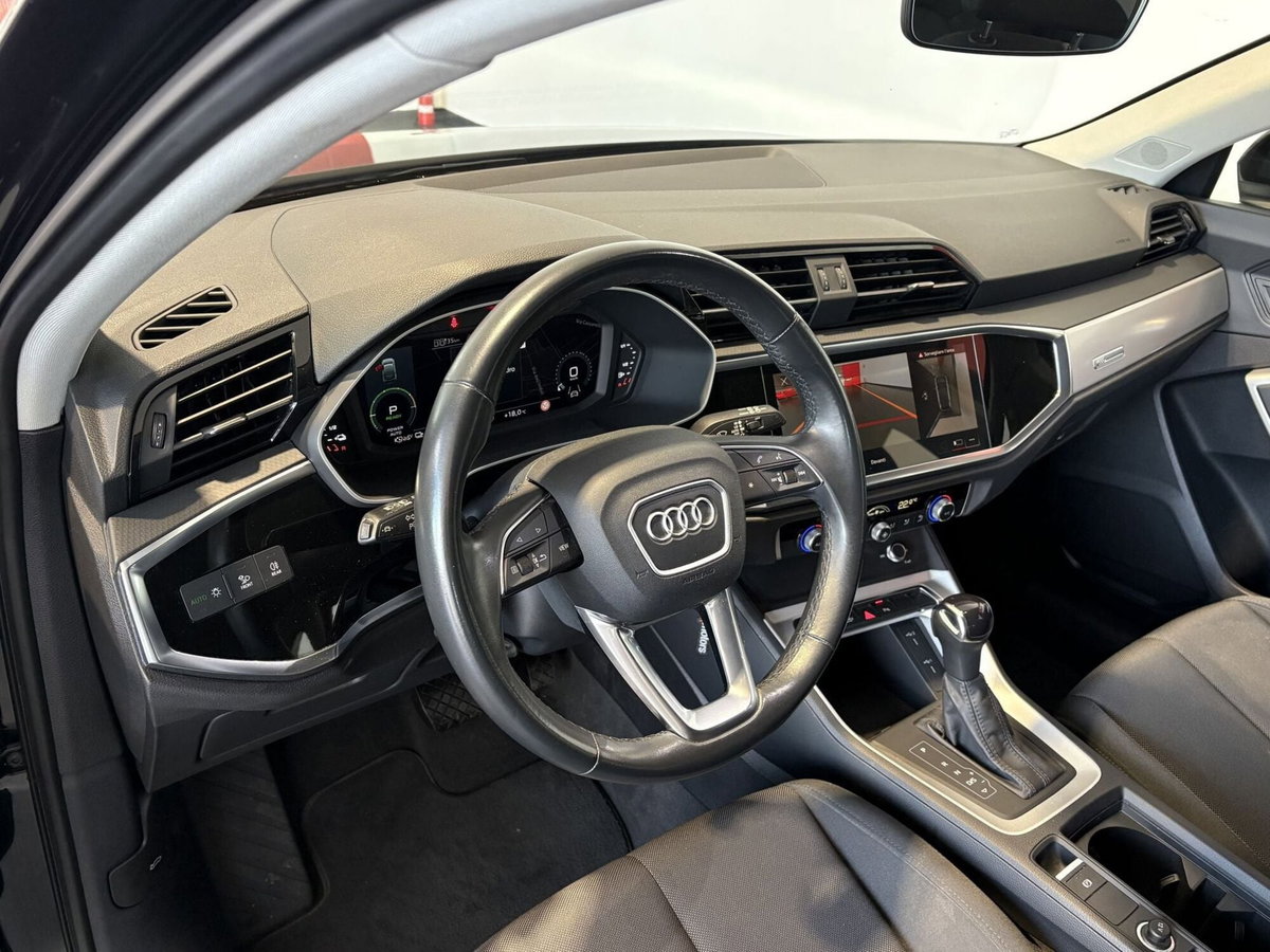 Audi Q3 Sportback 45 TFSI e S tronic Business Plus (11)