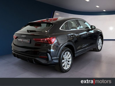 Audi Q3 Sportback 45 TFSI e S tronic Business Plus (3)