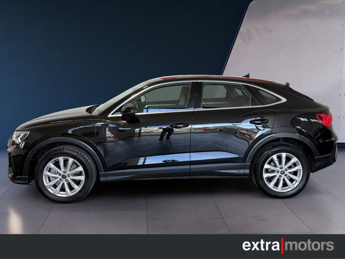 Audi Q3 Sportback 45 TFSI e S tronic Business Plus (5)