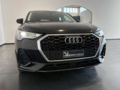 Audi Q3 Sportback 45 TFSI e S tronic Business Plus (7)
