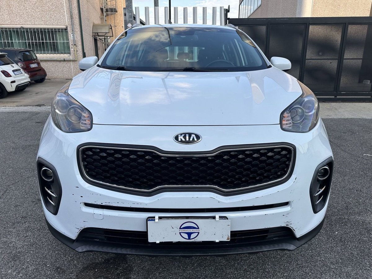 Kia Sportage 1.6 GDI 132 CV 2WD Business Class (2)