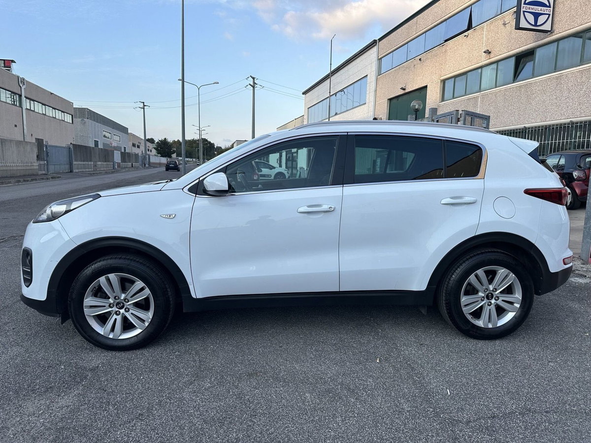Kia Sportage 1.6 GDI 132 CV 2WD Business Class (3)