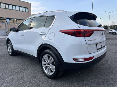 Kia Sportage 1.6 GDI 132 CV 2WD Business Class (4)