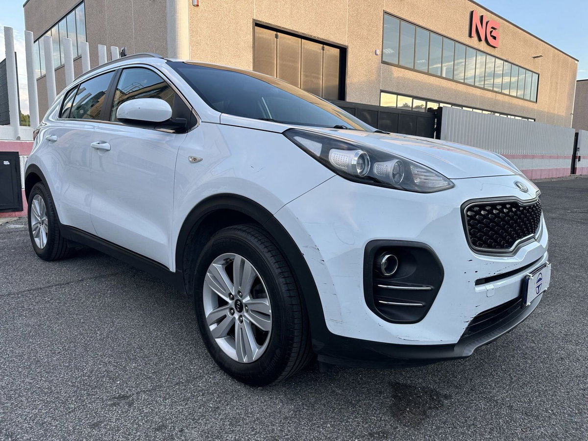 Kia Sportage 1.6 GDI 132 CV 2WD Business Class (8)