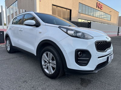 Kia Sportage 1.6 GDI 132 CV 2WD Business Class (8)