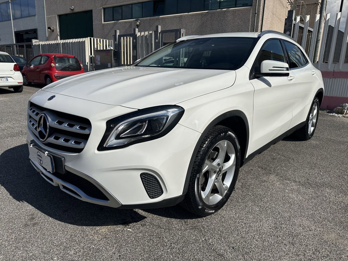 Mercedes-Benz GLA SUV 200 d Sport