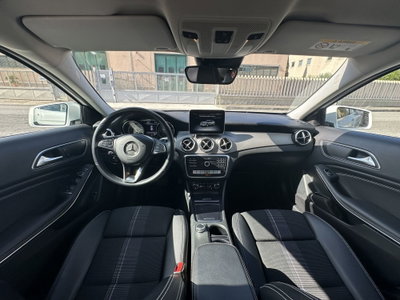 Mercedes-Benz GLA SUV 200 d Sport (12)