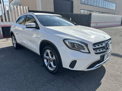 Mercedes-Benz GLA SUV 200 d Sport (8)