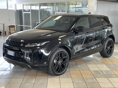 Land Rover Range Rover Evoque 2.0D I4 163CV AWD Auto R-Dynamic SE usata